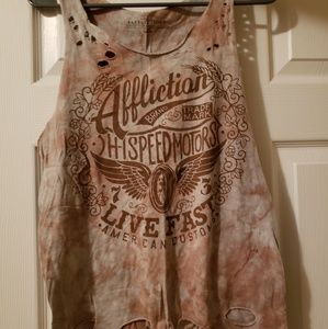 Affliction Tank